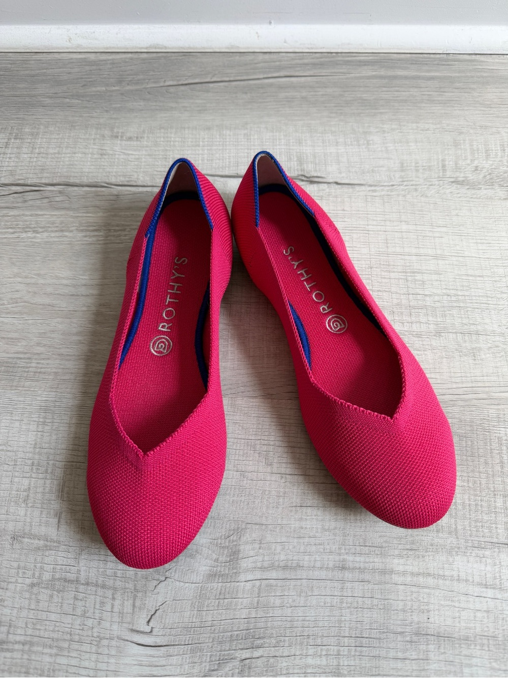 Rothy's The Flat Knit Ballet